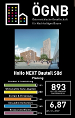 HoHo Bauteil NEXT