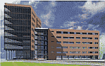 Bürogebäude Orly Centre Amsterdam