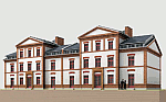 Planung Sanierung Tschechenring, Block A