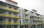 Passivhauswohnbau Uttendorfgasse